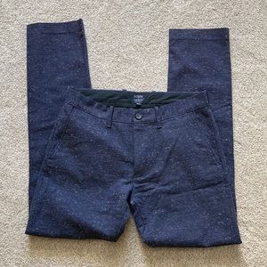 J Crew The Driggs 30x32 Pants